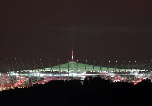 Mecz z Nigerią na PGE Narodowym – dojazd i powrót ze stadionu