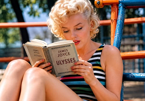 Nie tylko seksbomba Hollywood. Mało kto wiedział o tej pasji Marilyn Monroe