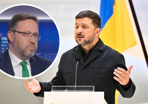 Polski dyplomata oburzony. Odesłał Zełenskiemu order