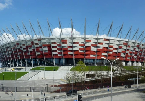 Na mecz Polska-Nigeria nie dojedzie się z centrum tramwajem. Lepiej wiedzieć o utrudnieniach