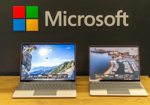 Widziałem tajną broń nowego laptopa Microsoftu. Nikt inny tego nie ma