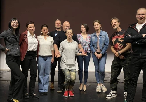 Offowy Teatr Fieter od 35 lat gra różnorodnie i bez nudy