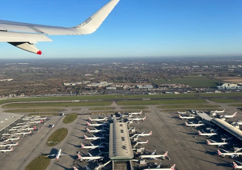 Czarna lista pasażerów. Brytyjski rząd myśli nad rewolucją dla linii lotniczych