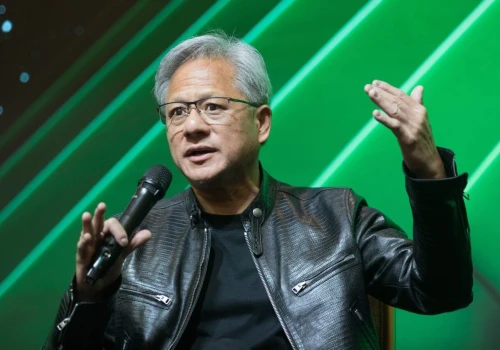 NVIDIA zapowiada nową erę robotów. Mają pracować jak ludzie