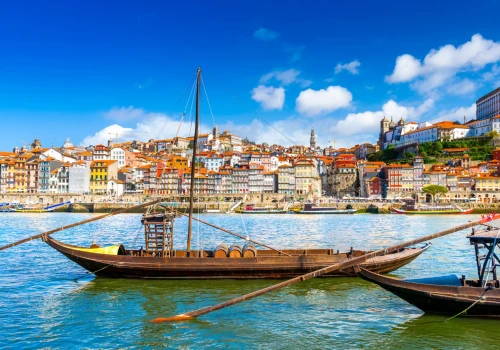 Porto w listopadzie 🍷🇵🇹 City break z Wrocławia za 899 PLN 🍇☀️