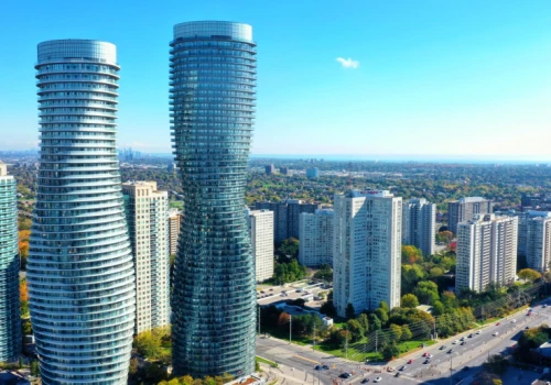 Marilyn Monroe ma swoje wieże. Ten kanadyjski projekt zamienił ikonę kina w architekturę