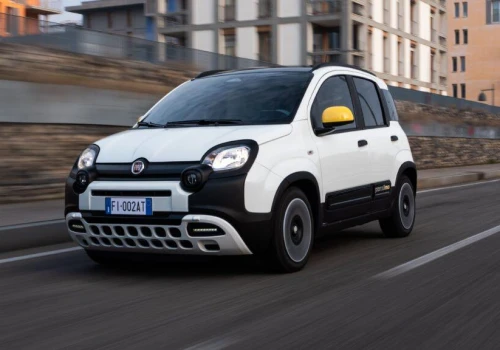 Fiat. Pandina najchętniej kupowanym samochodem w tym kraju. Blisko 9 tysięcy rejestracji!