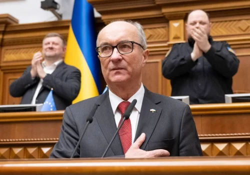 Wejście Ukrainy do UE? Czarzasty twierdzi, że to 