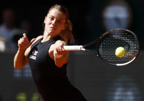 French Open/ Chwalińska: „Z kimkolwiek gram, to nie ja jestem faworytką”. Pierwszy trener Chwalińskiej: „Łezka się w oku kręci”