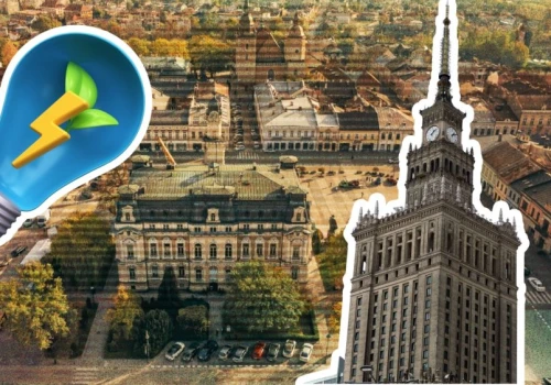 W Nowym Sączu może stanąć 210-metrowy gigant. Niemal jak Pałac Kultury