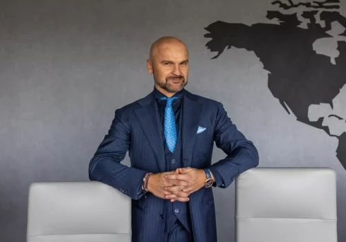 InPost zwiększa inwestycje do 1,4 mld euro. Rafał Brzoska: 