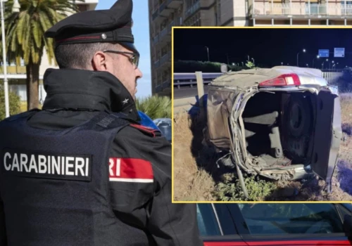 Tragedia na włoskiej szosie, zginął nastolatek. Jest polski wątek