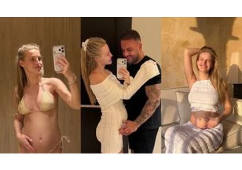 Karolina Pisarek dokumentuje wakacje 