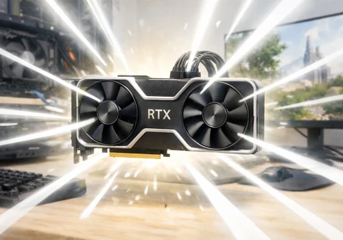 Nvidia odpala DLSS 4.5. Ray tracing wreszcie wygląda jak trzeba