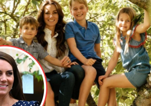 Księżna Diana jako matka miała jedną 