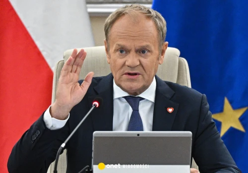 Donald Tusk wbił szpilę Karolowi Nawrockiemu. 
