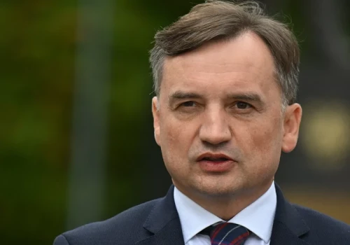 Ziobro: Jedyny dzień bez kłamstwa "Wyborczej" to niedziela