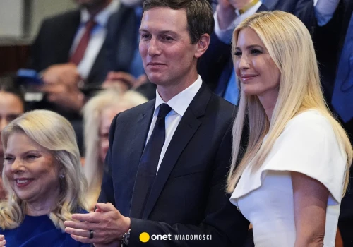 Ciemne chmury nad zięciem Donalda Trumpa. Luksusowy kurort w Albanii pod lupą prokuratury. 