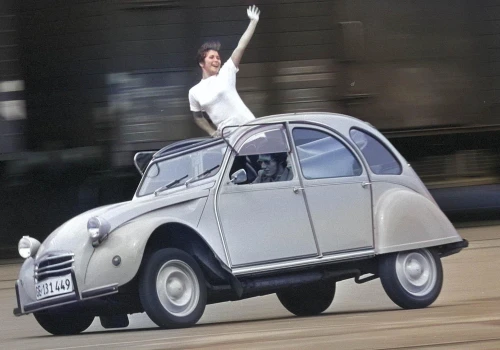 Wielkie święto Citroëna 2CV wraca do Holandii. W 2027 roku kaczki zjadą do Wanroij