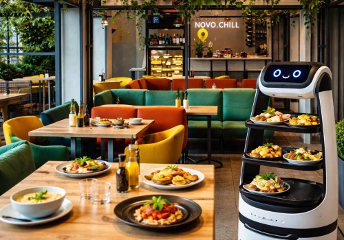 Lunch za niecałe 30 zł? NOVO.CHILL odsłania nowe menu. Są klasyki, ryba i shoarma
