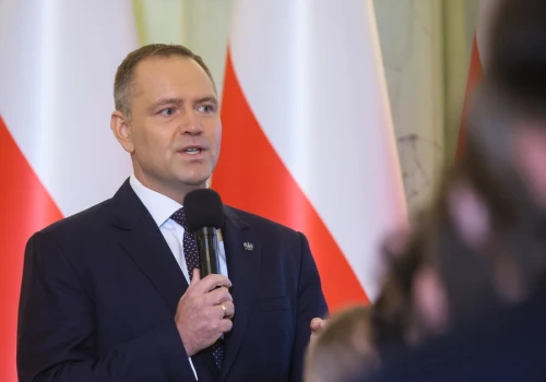 Zaskakująca ewolucja Karola Nawrockiego. 