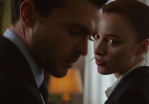 Wyróżniony przez The Times’a ,,Fair play” to jeden z najlepiej ocenianych zmysłowych filmów na Netflixie