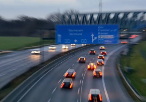 Nietypowe zjazdy z autostrad w Niemczech. W tych miejscach kierowcy muszą zjechać w lewo