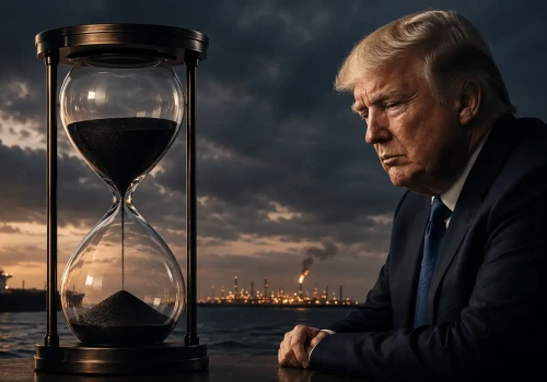 Zegar tyka, USA stoją przed widmem katastrofy. Ekonomiści ostrzegają: Trumpowi został tydzień