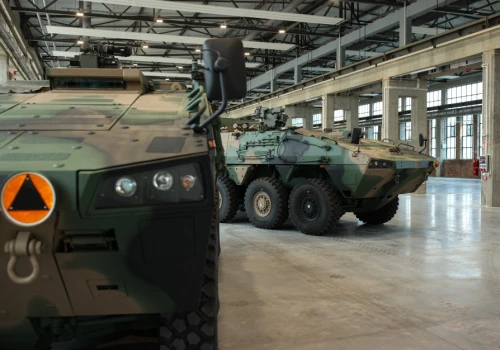 PKB Polski zwiększył się w rok o 247 mld zł