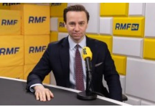 ​Czy prezydent Ukrainy powinien stracić Order Orła Białego? Zapytamy Krzysztofa Bosaka