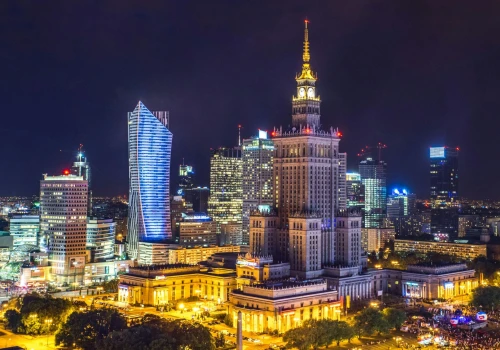 Warszawa szykuje sieć na boom elektromobilności. Ponad 32 mln zł na modernizację infrastruktury