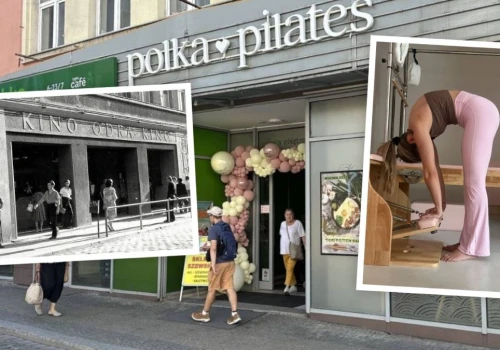 Kiedyś było tu kino i galeria handlowa – nowy biznes w centrum w Opolu