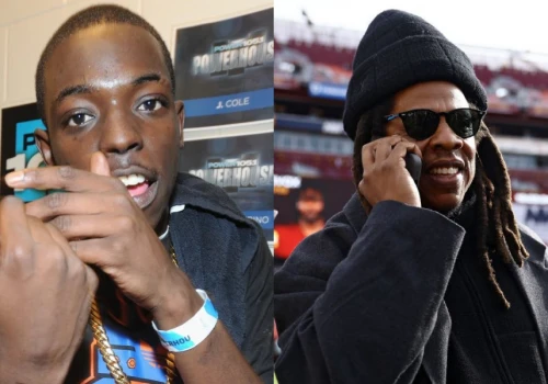 Bobby Shmurda do Jay-Z: „56-letni dziadku, usiądź i odpocznij”
