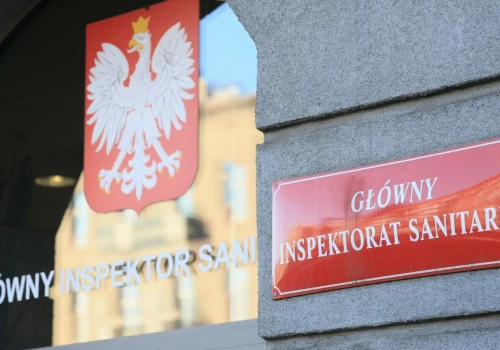 Pilny komunikat GIS. Groźna bakteria w popularnym produkcie, 