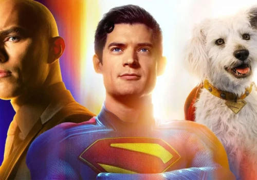 Lex Luthor zakłada kultową zbroję. Mamy pierwsze zdjęcie z „Supermana 2”