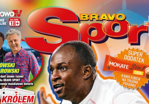 Wydawnictwo Bauer i STS przywracają ducha kultowego Bravo Sport w specjalnym wydaniu „To&Owo TV Bravo Sport” na Mundial