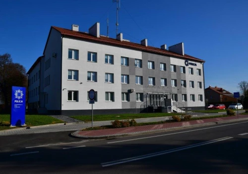 Przyszedł na komendę sprawdzić trzeźwość. Został zatrzymany