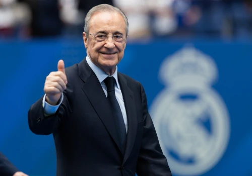 Prezes Realu Madryt, Florentino Pérez, proponuje sprzedaż 5% udziałów w klubie 