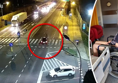 14-letnia Daria potrącona na pasach w Rzeszowie. Prokuratura stawia kolejne zarzuty