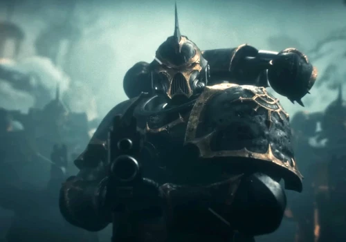 Tak powinien wyglądać serial Warhammer 40,000? Zwiastun nowej edycji robi ogromne wrażenie