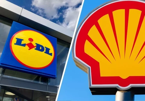 Lidl i Shell łączą siły. Darmowa myjnia za zakupy w aplikacji Lidl Plus