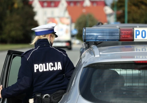 Okulary w samochodzie to 500 zł mandatu. Prawo mówi wprost