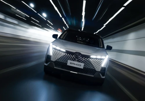 GAC EMKOO Hybrid w Polsce: 232 KM i cena 144 900 zł
