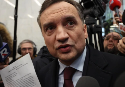 Ziobro może zostać objęty międzynarodowym listem gończym. Jest nowy trop ws. Romanowskiego