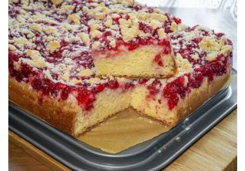 Dodaj do ciasta drożdżowego produkt z lodówki. Rośnie pulchne, smakuje bajecznie