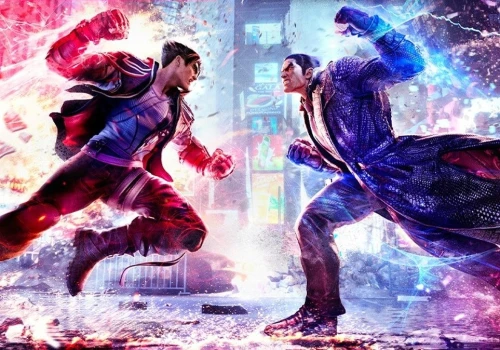 Kolejna legenda Tekkena znika z Bandai Namco