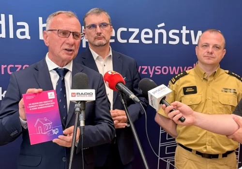Bezpieczeństwo przede wszystkim, czyli o zagrożeniach wynikających z nieprawidłowego używania agregatów