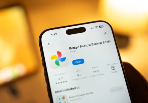 Zdjęcia Google z nową funkcją. Kopie zdjęć będą tworzyć się znacznie wygodniej