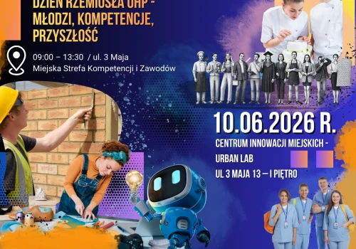 Rzeszów stawia na zawody przyszłości. Nadchodzi wyjątkowe Forum i Dzień Rzemiosła OHP