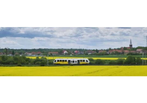 Poznaj najpiękniejsze trasy kolejowe regionu. Wraca Dolnośląski Bilet Weekendowy